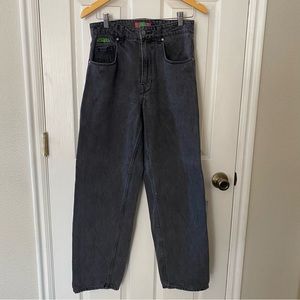 Empyre Tori Black Wash 90s Jeans 5